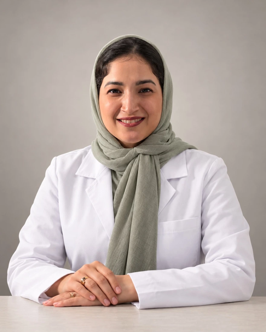 دکتر یاسمن یازرلو